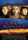 Cold Mountain poster