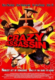 Crazy Assassins poster