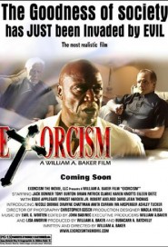 Exorcism poster