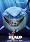 Finding Nemo poster