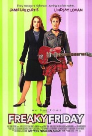 Freaky Friday poster