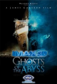 Ghosts of the Abyss poster