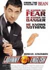 Johnny English poster