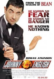 Johnny English poster