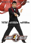 Johnny English poster