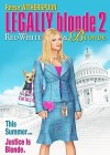 Legally Blonde 2: Red, White & Blonde poster