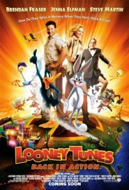 Looney Tunes: Back in Action poster