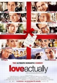 Love Actually poster