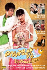 Love Impossible poster