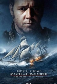 Master and Commander: The Far Side of the World poster