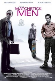 Matchstick Men poster