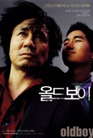 Old Boy poster