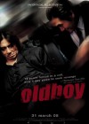 Old Boy poster