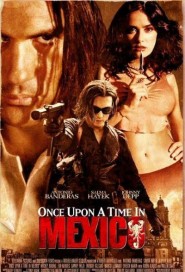 Once Upon a Time in Mexico poster