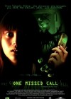 One Missed Call poster