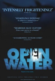 Open Water poster