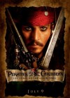 Pirates of the Caribbean: The Curse of the Black Pearl poster