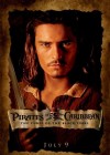 Pirates of the Caribbean: The Curse of the Black Pearl poster