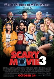 Scary Movie 3 poster