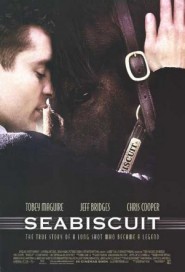 Seabiscuit poster