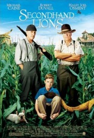 Secondhand Lions poster