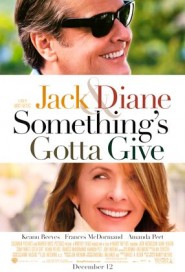 Something's Gotta Give poster