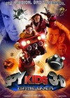 Spy Kids 3-D: Game Over poster