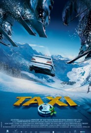 Taxi 3 poster