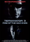 Terminator 3: Rise of the Machines poster