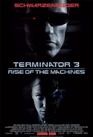 Terminator 3: Rise of the Machines poster