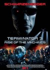 Terminator 3: Rise of the Machines poster