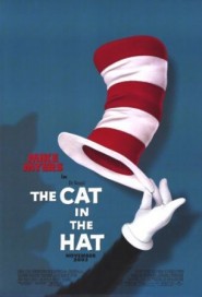 The Cat in the Hat poster