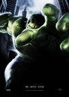 The Hulk poster