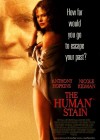 The Human Stain poster