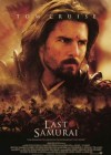 The Last Samurai poster