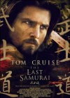 The Last Samurai poster