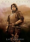 The Last Samurai poster