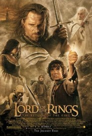 The Lord of the Rings: The Return of the King poster