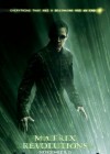 The Matrix Revolutions poster