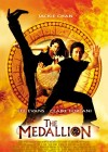 The Medallion poster