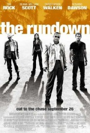 The Rundown poster