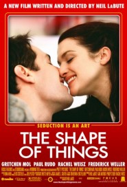 The Shape of Things poster