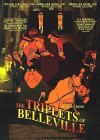 The Triplets of Belleville poster