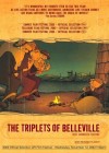 The Triplets of Belleville poster