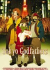 Tokyo Godfathers poster