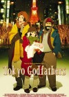 Tokyo Godfathers poster