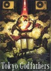 Tokyo Godfathers poster