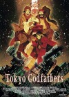 Tokyo Godfathers poster