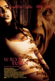 Wrong Turn poster