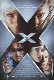 X2: X-Men United poster